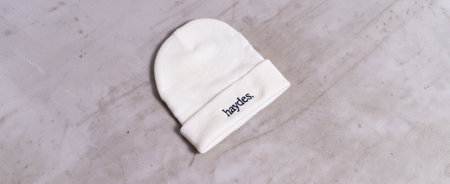 Winter Hats - Haydes x Frankie